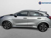 Used Ford Puma ST-Line 125 HP (91 kW) 2022 Silver SUV