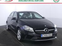 Used Mercedes A180 Executive 109 HP (80 kW) 2018 Hatchback