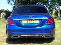 used Mercedes C300 C-Class(245) AMG Line Premium 4dr 9G-Tronic Automatic Euro 6 (Comand Online Navigation, Memory Pack) !! NATIONWIDE DELIVERY AVAILABLE !! 2.0