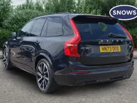 Used Volvo XC90 Ultimate 300 HP (220 kW) 2023 Black SUV