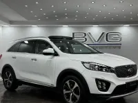 Usado Kia Sorento 200 CV (147 kW) 2017 Blanco SUV