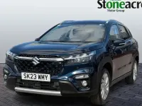 Used Suzuki SX4 S-Cross 129 HP (94 kW) 2025 Blue SUV