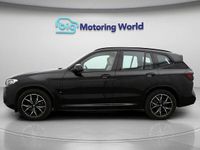 Used BMW X3 M Sport 288 HP (211 kW) 2022 Black SUV