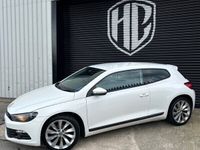 used VW Scirocco 2.0 TDI GT 3dr