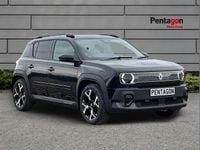 Novo Renault R4 Komfort 108 kW (147 HP) 2025 Other SUV