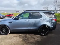 Używany Land Rover Discovery 5 HSE 240 KM (176 kW) 2019 Niebieski SUV