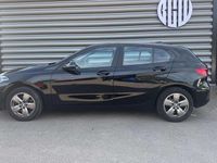 Used BMW 118 Comfort Edition 2020 Black Hatchback