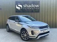 Used Land Rover Range Rover evoque SE Dynamic 309 HP (227 kW) 2023 Grey SUV