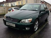 Used Lexus IS200 153 HP (112 kW) 2001 Sedan