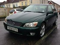 used Lexus IS200 2.0