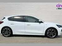 Used Ford Focus ST-Line X 153 HP (112 kW) 2026 White Hatchback