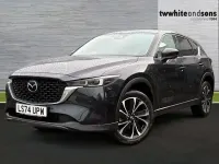 Used Mazda CX-5 Exclusive-Line 165 HP (121 kW) 2025 SUV