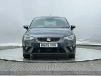 Used Seat Ibiza FR Sport 116 HP (85 kW) 2025 Grey Hatchback