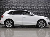 used Audi Q5 2.0 TDI [190] Quattro S Line Plus 5dr S Tronic