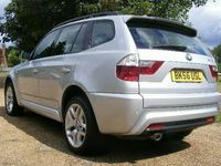 Used BMW X3 2006 SUV