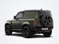 New Land Rover Defender SE Dynamic 250 HP (183 kW) 2026 Woolstone green Hatchback