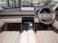 used Genesis GV80 2.5T Luxury 5dr Auto AWD [7 Seat]