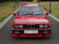 Used BMW 325 Sport Line 1986 Red Sedan