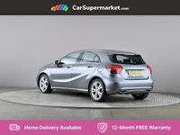 used Mercedes A180 A-ClassSport 5dr