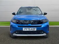 Used Vauxhall Frontera Ultimate 2026 Blue SUV