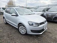 Used VW Polo 2012 Silver Hatchback