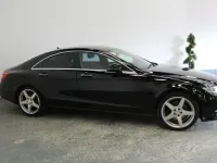 Used Mercedes CLS350 AMG 2011 Black Coupe