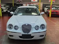 Used Jaguar S-Type SE 2026 White Sedan