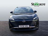 New Nissan Qashqai Tekna 205 HP (150 kW) 2026 Black SUV