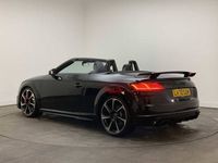 used Audi TT RS TTTFSI Quattro Sport Ed 2dr S Tronic