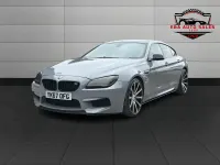 Used BMW 640 M Sport 2017 Grey Coupe