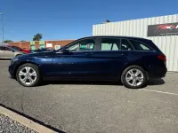 Second-hand Mercedes C220 Executive 2017 Albastru Break