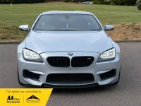 Used BMW M6 560 HP (411 kW) 2012 Blue Coupe