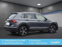 Used VW Tiguan SE 150 HP (110 kW) 2018 Grey SUV