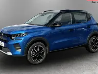 Used Citroën C3 101 HP (74 kW) 2025 Blue SUV