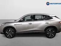 Usado MG HS SE 224 HP (164 kW) 2025 Prateado SUV
