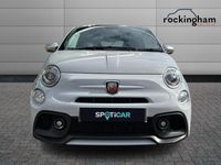 used Abarth 595 1.4 T-JET TURISMO 70TH EURO 6 3DR PETROL FROM 2021 FROM CORBY (NN17 5DU) | SPOTICAR