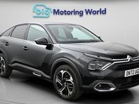 Used Citroën C4 PureTech 131 HP (96 kW) 2023 SUV