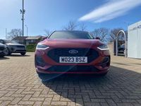 Used Ford Focus ST-Line X 2023 Red Hatchback