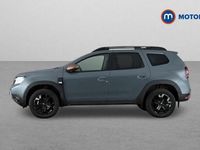 Used Dacia Duster Extreme 129 HP (94 kW) 2024 Grey SUV