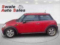 used Mini ONE Hatch 1.43dr