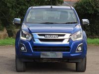 used Isuzu D-Max 1.9 Yukon Double Cab 4x4