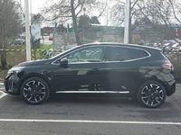 New Renault Clio V Techno 143 HP (105 kW) 2025 Metallic  diamond black Hatchback