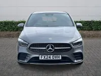 Used Mercedes B200 AMG Line Premium Plus 2024 Grey Hatchback
