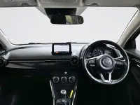 Używany Mazda 2 Edition 90 KM (66 kW) 2018 Szary Hatchback
