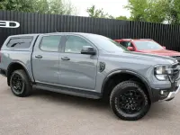 Used Ford Ranger Tremor 2024 Grey Pickup