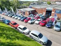 Used Peugeot 208 Active 82 HP (60 kW) 2012 Blue Hatchback