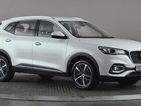Used MG HS Excite 162 HP (119 kW) 2023 White SUV