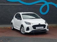 Used Mazda 2 Center-Line 116 HP (85 kW) 2025 White Hatchback