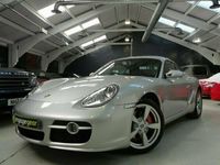 Used Porsche Cayman 2007 Coupe