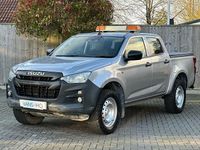 Used Isuzu D-Max 2021 Silver Pickup